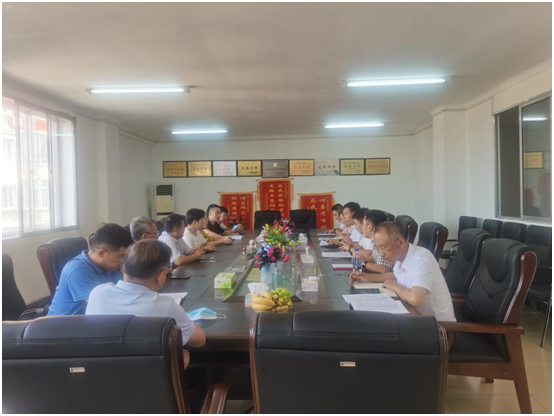 巩固脱贫攻坚成果，，，，，，，，助力乡村振兴——k1体育集团向岫岩县黄花甸镇关门山村送驻村干部工作(图6)